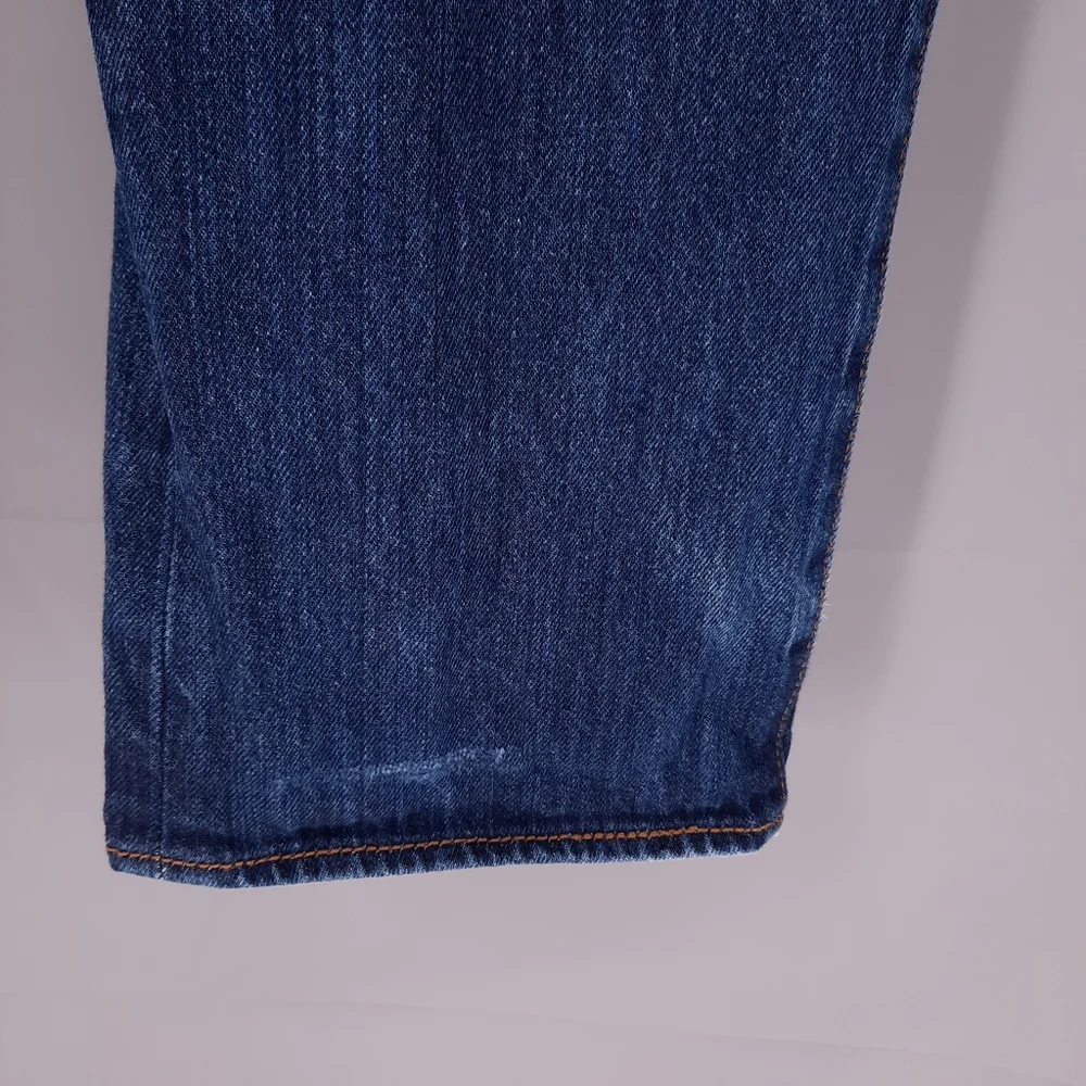 Big E Levi's 501 Reissue XX Straight Jeans Men's 32X30 Button Fly Single Stitch - Picture 4 of 11